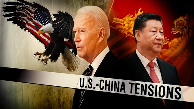US-China tensions