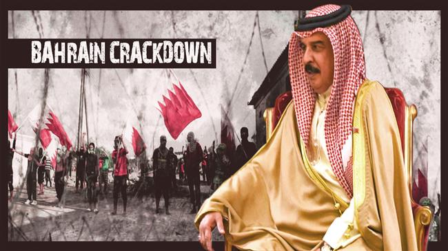 Bahrain crackdown