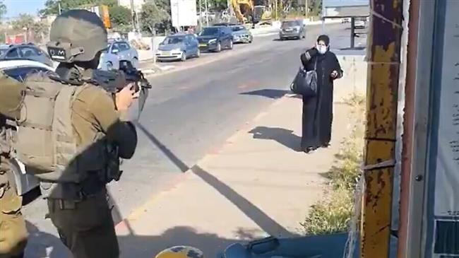 Palestinian woman shot by Israeli forces over alleged stabbing attempt dies