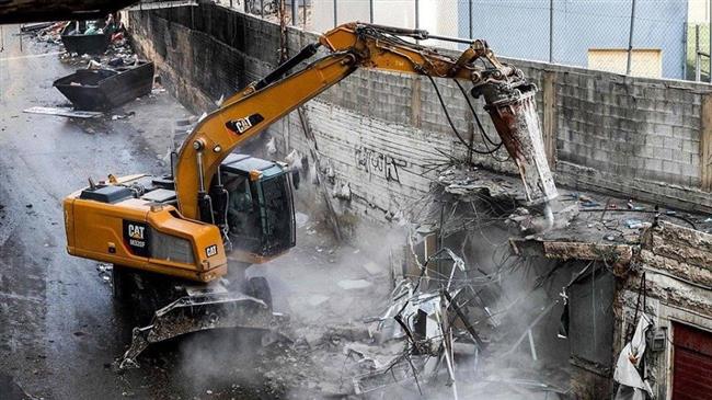 Rights group: Israel demolished 58 Palestinian structures in al-Quds since January