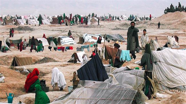 Internally displaced rising amid increasing violence in Afghanistan