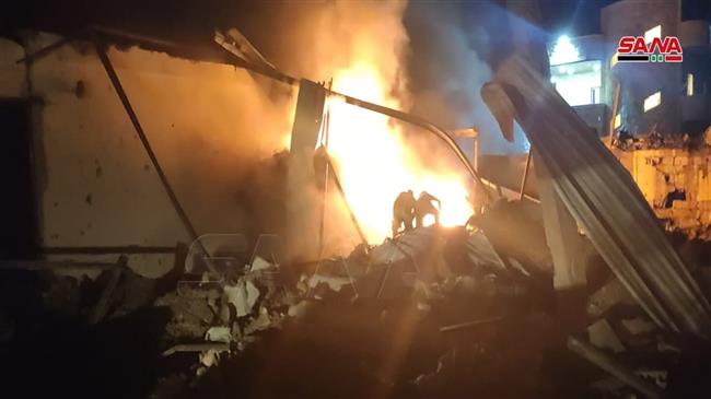 UN envoy: Israel’s constant assaults on Syria endanger regional, intl. security