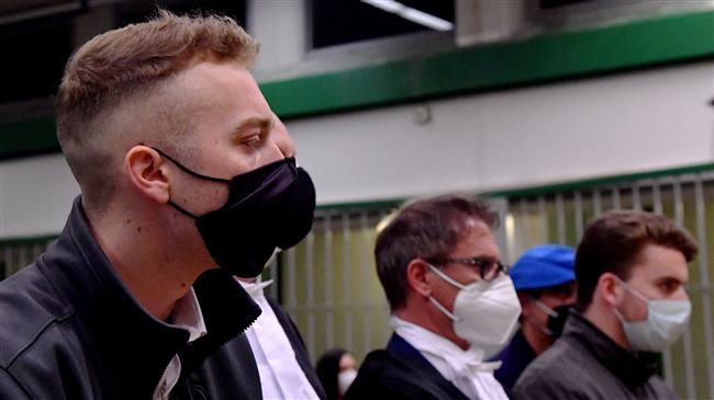 Two Americans sentenced to life in Italy for murdering police officer