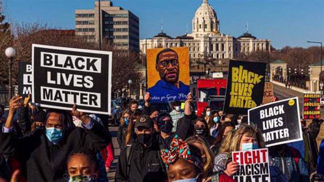 Four ex-police officers in US indicted in Floyd's murder