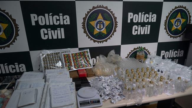At least 25 killed as police, drug traffickers clash in Rio