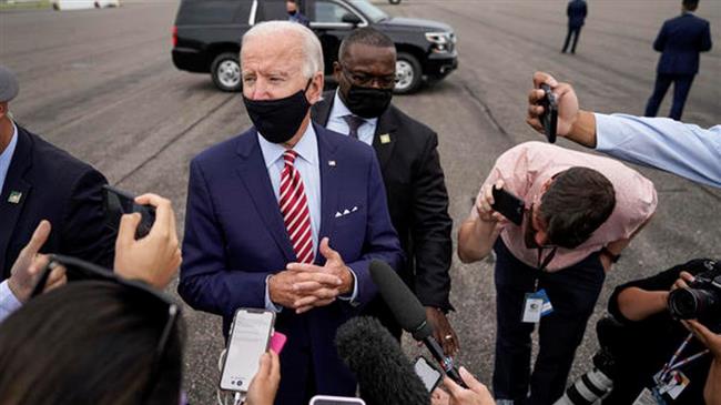 Gaffe-prone Biden advised to avoid impromptu questions