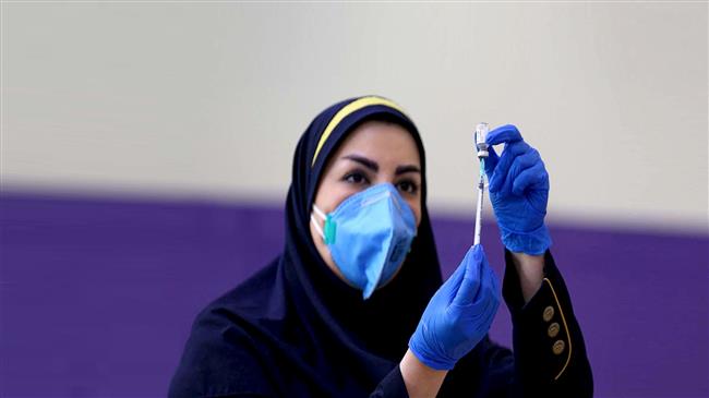 Iran determined to export homegrown COVID-19 vaccines soon