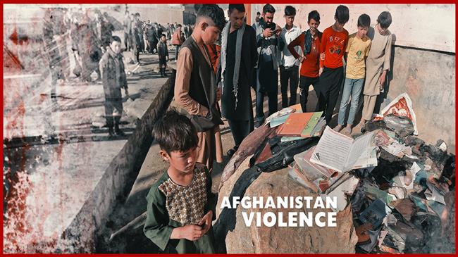 Afghanistan violence