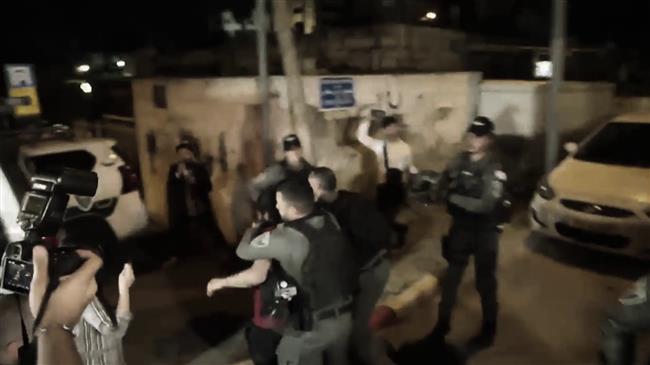 Palestinians standing firm in Jerusalem al-Quds after days of violence