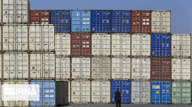Iran-Russia trade at $2.62bn in year to March: IRICA