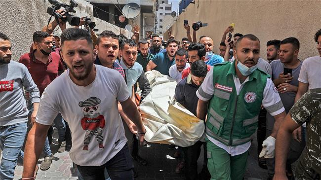 Iraq’s Ayatollah Sistani urges intl. support for Palestine against Israeli aggression
