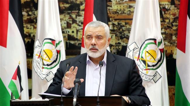 ‘Hamas is ready for every scenario,’ Haniyeh tells Israel