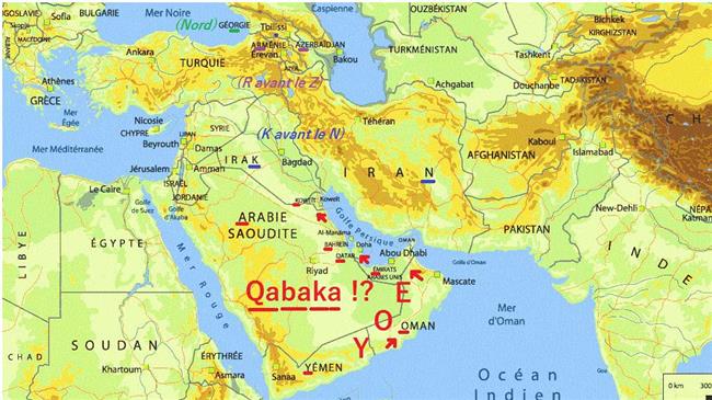 G. Persique /mer Noire: le coup russe?  