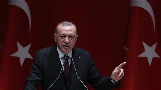 Islamophobia turning Europe into ‘open-air prison’ for Muslims: Erdogan