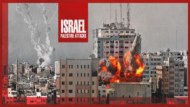 Israeli Palestine attacks
