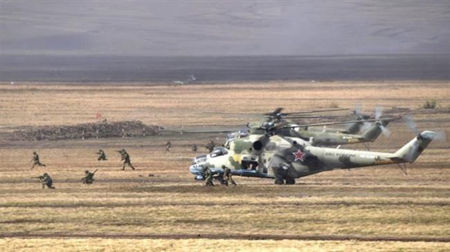 Qamichli: les Russes passent à l'acte