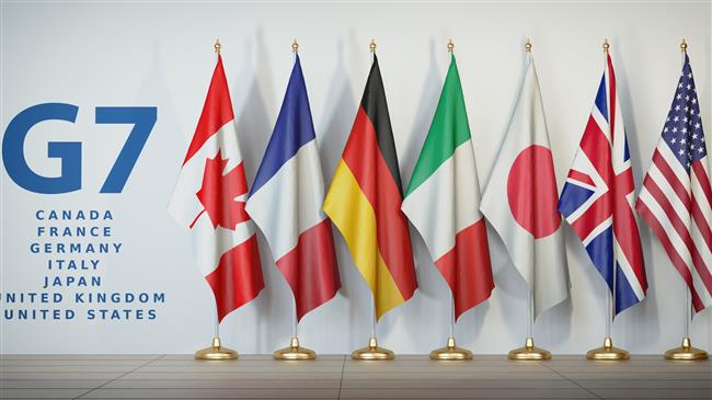 Russian envoy warns G7 nations over 'dangerous game'  
