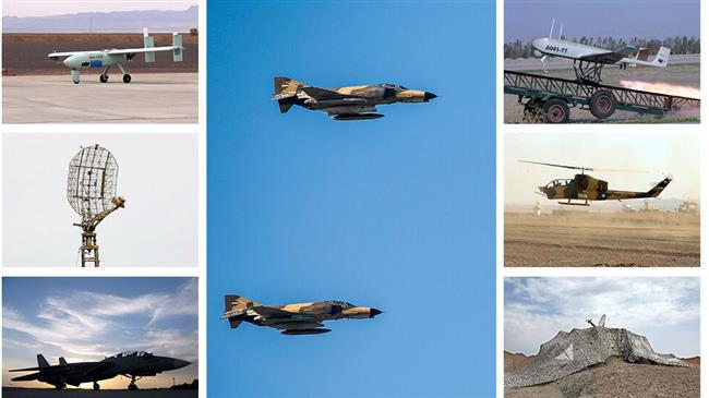 Iranian Army launches large-scale electronic warfare drill 