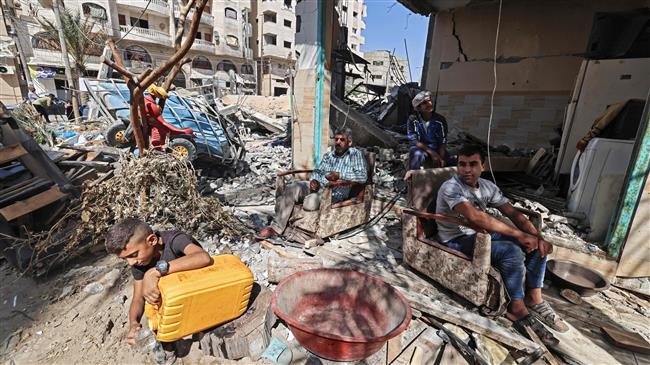 Iran at UN: Israeli officials must be brought to justice for heinous crimes 