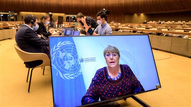 Israel's aggression against Gaza may amount to war crimes: UN rights chief