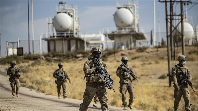 Is Biden ending US looting of Syrian oil in occupied province?