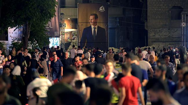 Syria vote results show public resistance against imperialist war: Analyst 