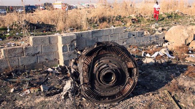 Iran slams unprofessional behavior regarding Ukrainian plane crash