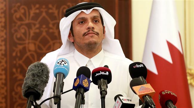 Qatari FM rules out normalization with Israel after Kuwait 