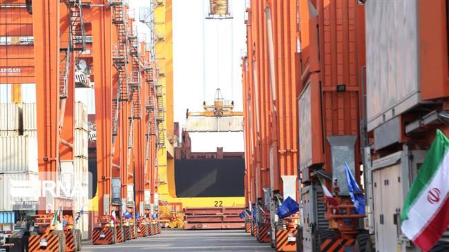 Iran’s ports capacity up nearly 40% in 7 years: PMO