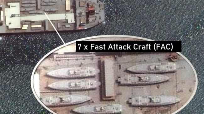 Clash US  Navy/CGRI aux Caraïbes?