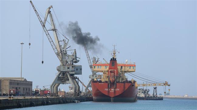 Yemen slams UN silence, inaction over Saudi seizure of Yemen-bound oil tankers