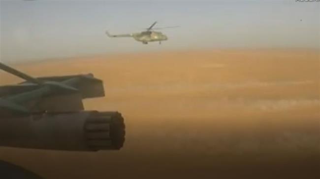 Menace militaire US: l'ANP riposte! 