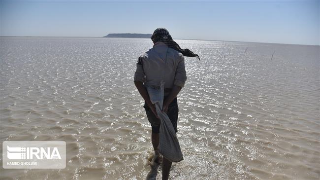 Iran unhappy with water right from river shared with Afghanistan