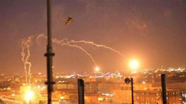 Bagdad : l'US Air Force "ratatinée"! 