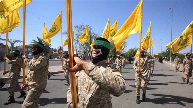 Iraq's Nujaba ‘ready’ to liberate Israeli-occupied Golan Heights