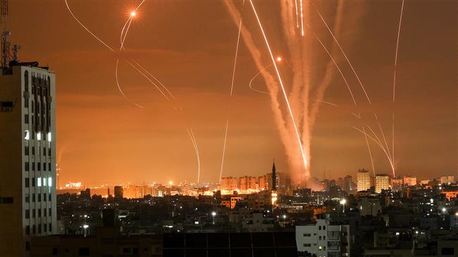 Army chief: Israel failed to prevent Palestinian rocket barrages 
