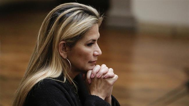 Bolivia’s Áñez admits she lacked legal authorization to assume presidency