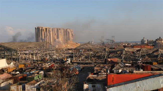 Rights groups call for UN investigation into Beirut port explosion