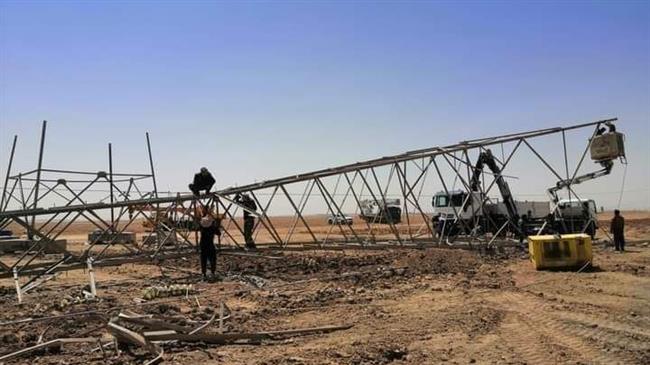 ‘Iran’s power supply to Iraq cut by a fourth after explosion’