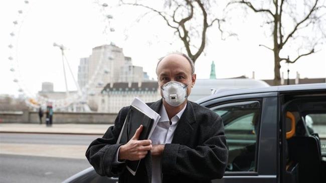 Former aide lays bare bitter infighting in UK government