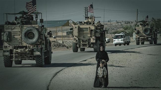 US dispatches over 50 trucks to oil-rich Hasakah in northeastern Syria