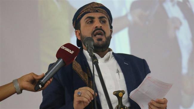 Ansarullah: US pursuing own plots in Yemen under humanitarian guise