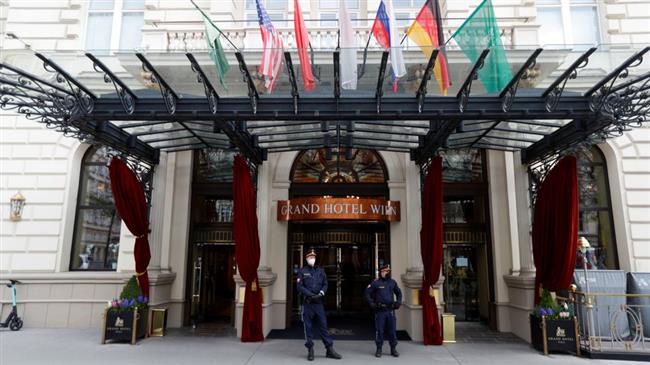 Parliamentary report: US hampering removal of sanctions on Iran
