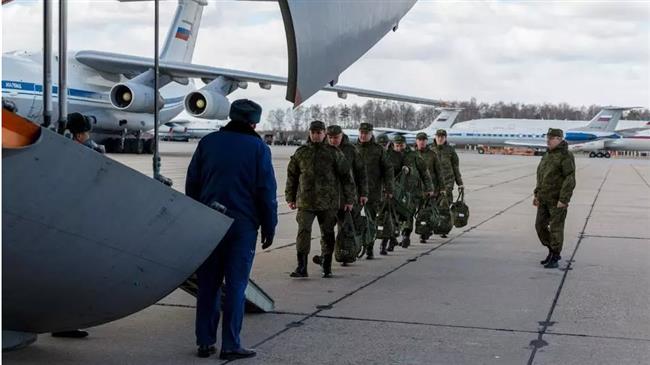 OTAN: le bio-complot contre la Russie? 