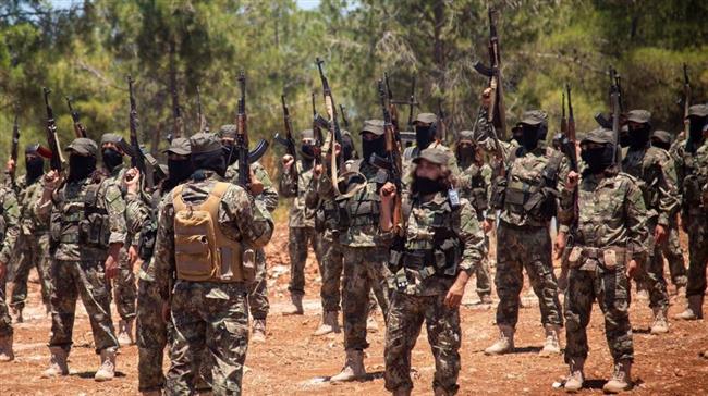 ‘Terrorists, White Helmets plotting chemical attack in Idlib to incriminate Damascus’