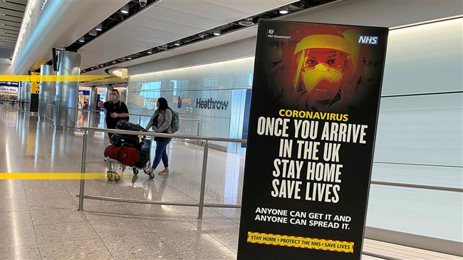 UK govt. reviews ‘traffic light’ travel restrictions