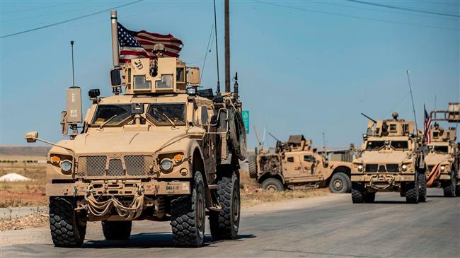 US: Troops to stay in Syria to prop up anti-Damascus allies 