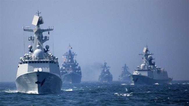 Syrie: la surprise militaire chinoise? 