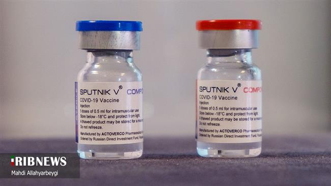 Iran starts local manufacturing for Russia’s COVID vaccine