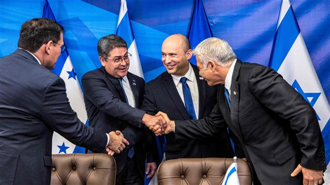 Palestine, OIC condemn Honduras for relocating embassy to occupied al-Quds